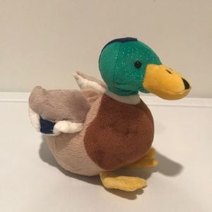 Webkinz Mallard Duck